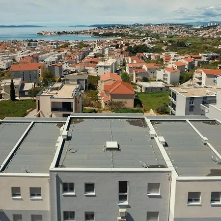New Podstrana2 Apartment *